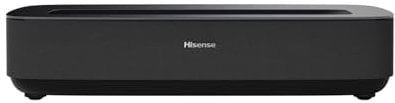 Hisense PL2 Laser Cinema Projecteur Laser Ultra Courte Distance 80-150 4K UHD HDR, Dolby Vision Atmos, Conversion ascendante AI 4K, système Audio 30 W, VIDAA Smart OS (sans Toile)