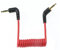 Alvin's Cables Câble audio TRS vers TRS 3,5 mm pour Rode VideoMicro, sans fil, GO Il, pour DJI Boya Movo TAKSTAR SAIREN Comica Deity, pour Canon et appareil photo reflex numérique Nikon