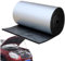 Tapis d'isolation phonique pour voiture, tapis d'isolation phonique, pour réduire le bruit et l'absorption acoustique, pour coffre, capot, toit, porte et voiture
