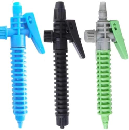 1Pc Plastic Trigger Sprayer Valve Garden Sprayer (Color Random)