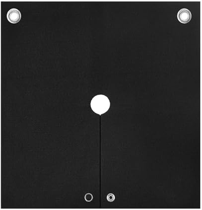 Welders' Retardant Protective Blanket Heat Shield Welding Mat Carbon Felt Shield Up to 1800°F for Easy Use Resistant Mat