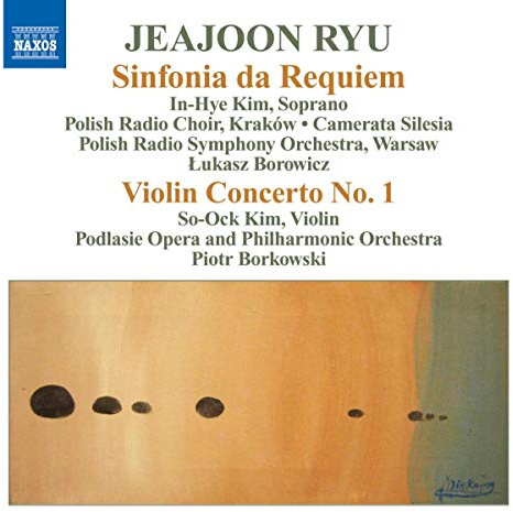 Sinfonia Da Requiem Violin Co
