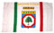 FahnenMax Fahne/Flagge Italien - Apulien Puglia NEU