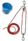 Kersa 81901 Flaschenzug mit Eimer (Zufällige Farbe)