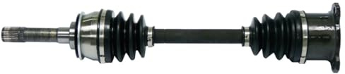 SKF Antriebswelle VKJC 6260 Position Vorderachse links Höhe 137mm Länge 740mm Breite 140mm - OE Qualität