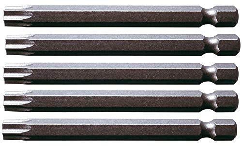 KS Tools 1/4' CLASSIC Bit TX, 75mm, T27, 5er Pack