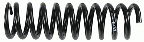 SACHS 996 072 Fahrwerksfeder für Mercedes-Benz Stufenheck (W124) 1984-1993 Hinterachse und Andere Fahrzeuge