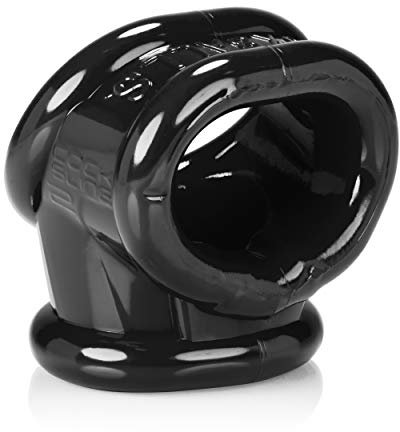 Oxballs Penis Ring Cocksling 2 Black