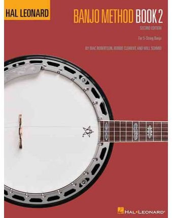 [(Hal Leonard Banjo Method Book 2 )] [Author: Robertson] [Jan-1997]
