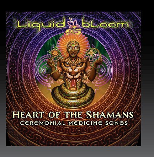 Heart of the Shamans: Ceremonial Medicine Songs