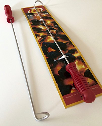 African Fire Drum Company Cats Claw BBQ Tool