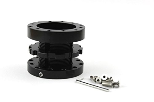 streetandtrack Motor Sport Lenkrad Naben Verlängerung Adapter Verstellbar Adjustable