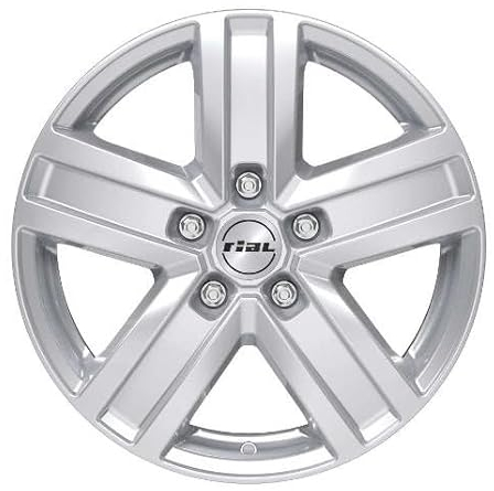 RIAL TRANSPORTER SILV POLAR 5X118 ET68 HB71.1 TRANSPORTER SILVER POLAR