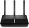 TP-Link AC2300 Smart WiFi Router - Long Range by RangeBoost, MU-MIMO, Wave 2 Tech, VPN Function, Dual Band, Gigabit, Works with Alexa, Integrated Anti-Virus & QoS(Archer C2300)