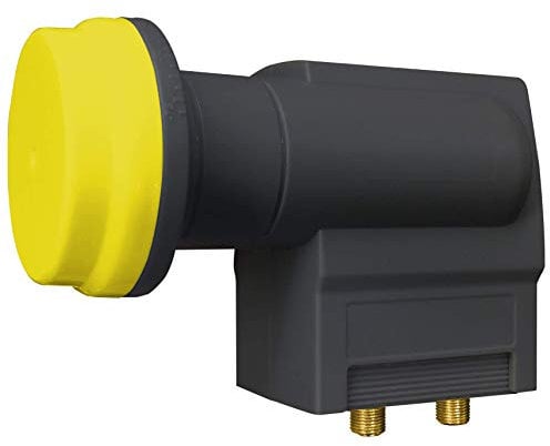 Occhio Parabola LNB SCR 4 X SCR 1 X UNIVERSAL