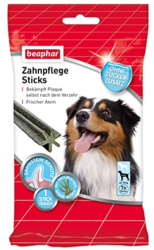 Beaphar Zahnpflege Sticks, 7 St. / 182g