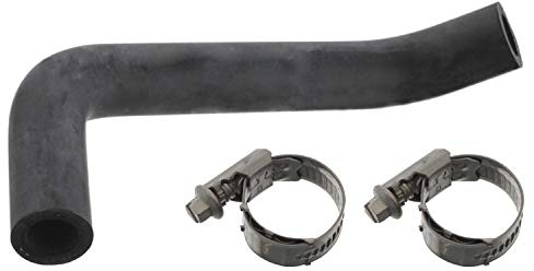 febi bilstein 49106 Kühlwasserschlauch mit Anbaumaterial , 1 Stück