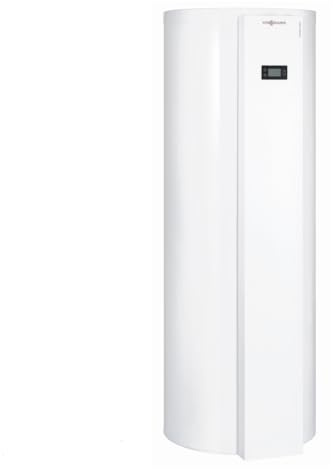 Details zu Viessmann Vitocal 060-A Typ T0S Brauchwasser Wärmepumpe Außenluft Solar