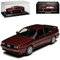 Minichamps A-U-D-I Quattro Coupe Rot Braun Metallic 1980-1982 1/43 Modell Auto