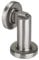 3 x SOTECH Türfeststeller MAGNETO Edelstahl Ø 50 mm Höhe 90 mm für Wand- u. Bodenmontage