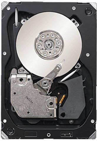 Seagate Constellation 500 GB 6,4 cm (2,5 Zoll) interne Festplatte HDD SAS-2 600/300/150 Mbit/s 7200rpm 16MB Cache (Generalüberholt)