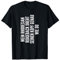 Rhodesian Ridgeback Hund Besitzer Frauchen Herrchen Geschenk T-Shirt