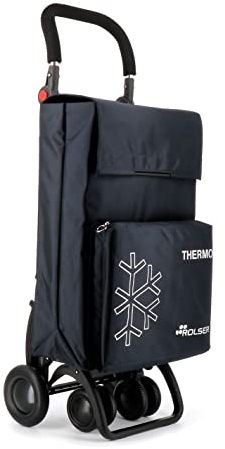 Carro Rolser Thermo Fresh MF 4.2 Tour Plus - Marengo
