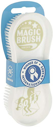 MagicBrush Soft, white lily