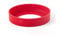 Gteller 2 pièces couvercle en silicone de protection de fond pour pot alimentaire (rouge 90mm)