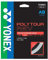 Yonex Poly Tour Rev 12M Set White Tennis Set di Corde 12M Monofilamento Bianco 1,20