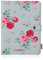 VQ Estuche Universal para Tabletas de 9 y 10 Pulgadas - Tabletas Estuche Folio con Soporte y 3 Ángulos Ajustables con Diseño de Rosa Antigua de Cath Kidston