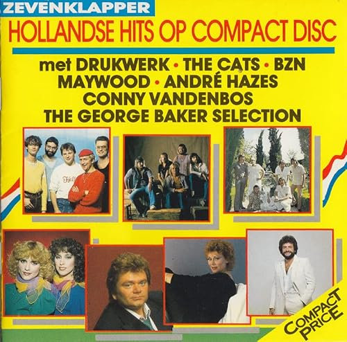 HoIIandse Hits (Dutch HIts Compilation) Diverse Artiesten