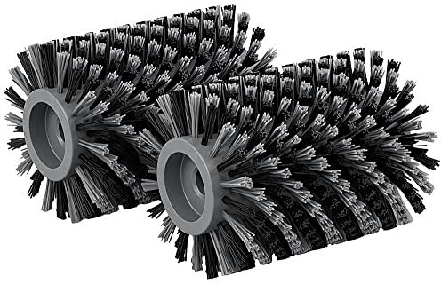 Kärcher Brush Roller Set Wooden Surfaces for Patio Cleaner PCL 3-18, Suitable for Wooden Surfaces and WPC Surfaces