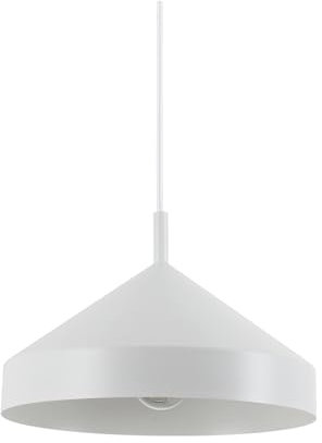 Ideal Lux YURTA Dome Pendelleuchte Weiß 30cm