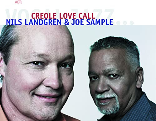 Creole Love Call Black