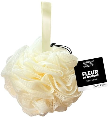 Fleur de douche ivoire Fashion Make Up