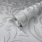 marburg Tapete Grau Beige Grafisch Klassisch für Schlafzimmer oder Wohnzimmer Made in Germany 10,05 x 0,53m