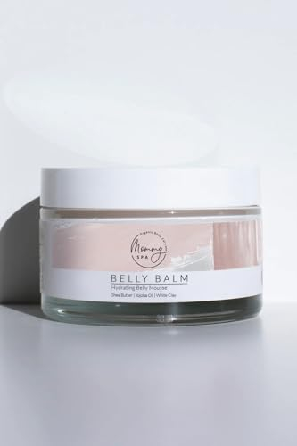 Belly Balm - Feuchtigkeitsspendende Körperbutter