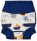 Splash About Baby-Jungen Happy Nappy Kleinkind-Schwimmwindel, Schlepper, 3-4 Jahre