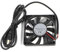 1Pack 70mm USB Fan 5V Brushless Cooling Fans For PC Computer Case For Radiator Ventilation Usb Cooling Fan Quiet