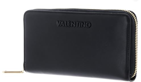 Valentino Geldbörse Ipanema RE Zip Around Wallet Nero schwarz