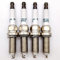 4 stücke PE5S-18-110 ZC20HPR11 Iridium Zündkerze/Fit für Mazda 2 3 6 CX-3 CX5 MX-5 1.5 2.0 2.5 Auto-Plug ZC20HPR11 PE5S18110 Spark Plug Compatible