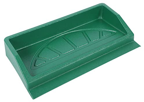Golf Ball Tray, Sturdy Golf Ball Mat Tray Practice Ball Dispenser Feeder Trays, ABS Large Golf Ball Tray Golf Driving Range 100 Balls Trays Golfer Accessory for Indoor Outdoor Backyard Home Office