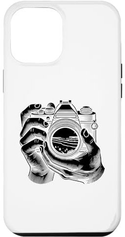 Custodia per iPhone 15 Pro Max Fotografo Fotografo Fotografi Fotografi