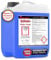 Optimal Products 10 Liter Spülkasten Entkalker mit Express-Wirkung nach 30 Minuten, 2 in 1 - Löst Kalk und reinigt den WC-Spülkasten