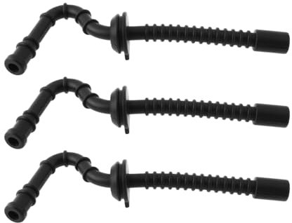 Briny River 3pcs Chain Saw Fuel Line Hose 1123 358 7703 Compatible with Stihl MS250 MS250c ms230 021 023