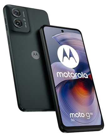 Moto G55 Forest Grey 8+256GB