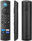 BLEBLE fire stick replacement remote, fire stick 3rd gen remote control compatible for amazon fire stick, fit for fire stick 3rd gen, voice remote control.
