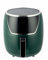Wintem - Friggitrice ad Aria 5 Litri con LED Touch, Timer 60 Minuti, Spegnimento Automatico, Cottura Senza Olio Rapida e Uniforme per Ricette Croccanti in Famiglia