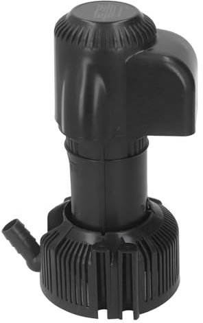 Tomantery Air Cooler Water Pump Ultra Quiet 50W 2500LPH 2.5m Lift Brushless Motor for Air Conditioning Submersible Water Pump